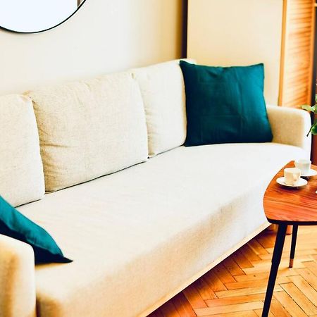 Apartment With National Stadion View, Free Parking Warsaw Exterior photo